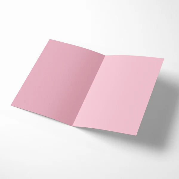 cherries thank you card
